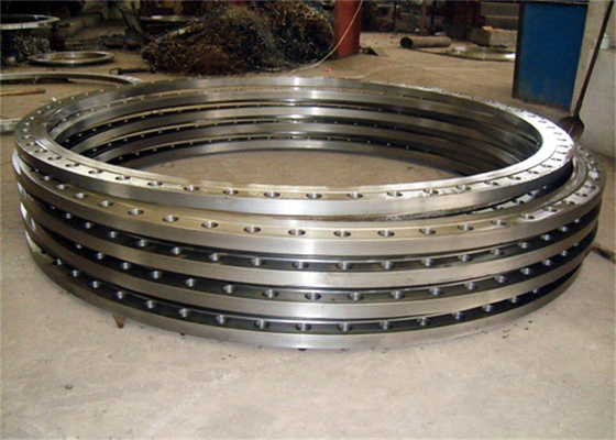 1/2 &quot;đến 48&quot; Hàn Trượt trên mặt bích Mặt phẳng Mặt nâng Loại vòng 150lb 300lb