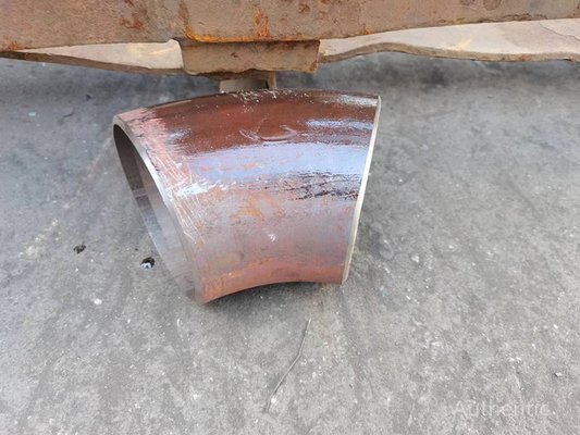 Kết thúc phụ kiện đường ống hàn mông ANSI Kích thước 1/2 đến 48 inch dùng trong công nghiệp