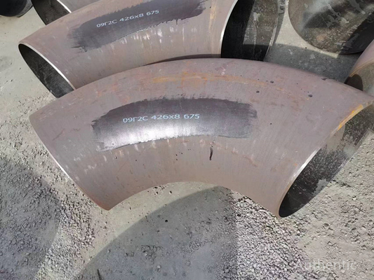 Kết thúc phụ kiện đường ống hàn mông ANSI Kích thước 1/2 đến 48 inch dùng trong công nghiệp
