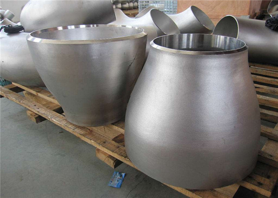 Sch10 Sch 20 Bộ giảm tốc đồng tâm liền mạch 325 * 159 1/2&quot;~48&quot; Astm