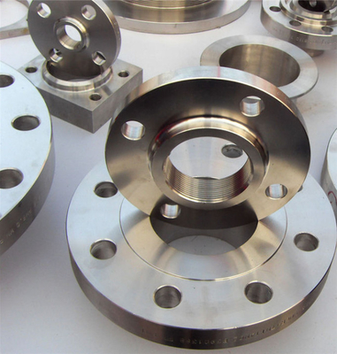 5k 10k 20k Jis B2220 A105 Wn Mặt bích Điện mạ kẽm Tp304 Tp304l Dn15-Dn3000