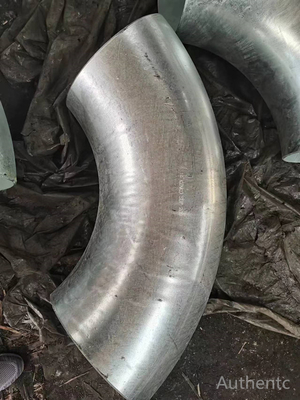 Q195 Q235 Q345 20 # Ống thép carbon uốn cong để kết nối làm giấy