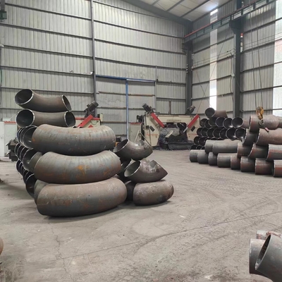 Ổ cắm hàn 1.5 Khuỷu tay không gỉ cho hệ thống đường ống / Công nghiệp hóa chất