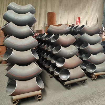 Ổ cắm hàn 1.5 Khuỷu tay không gỉ cho hệ thống đường ống / Công nghiệp hóa chất