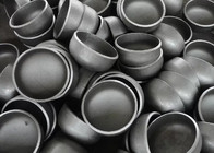 Astm Asme 16.5 Mũ kết thúc bằng thép nhẹ Phụ kiện thép carbon áp suất cao