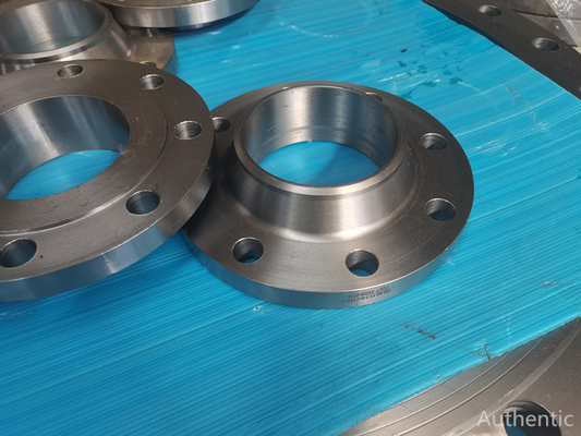 Kết nối phụ kiện mặt bích bằng thép carbon được chứng nhận Iso mặt phẳng 300LB