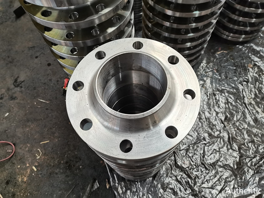 Kết nối phụ kiện mặt bích bằng thép carbon được chứng nhận Iso mặt phẳng 300LB