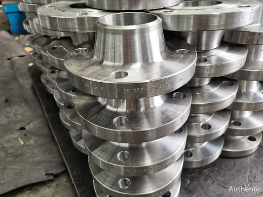 Mặt bích thép carbon 2500lb cho hệ thống đường ống công nghiệp Ped Iso Api Ce