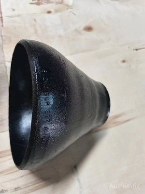 Phụ kiện đường ống hàn bằng thép hợp kim Xxs SCH30 Phụ kiện mặt bích Mũ giảm tốc Tee khuỷu tay