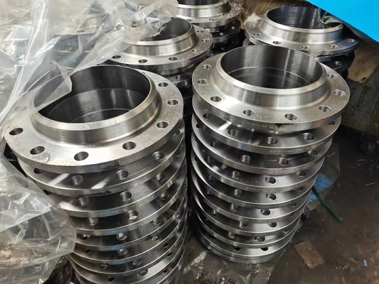 Sơn dầu Din Butt Weld Phụ kiện ống còn sơ khai 3 inch
