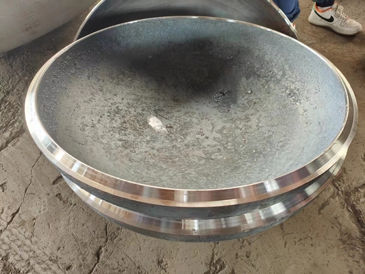 Luyện kim Kết nối phụ kiện đường ống hàn mông Tiêu chuẩn Asme