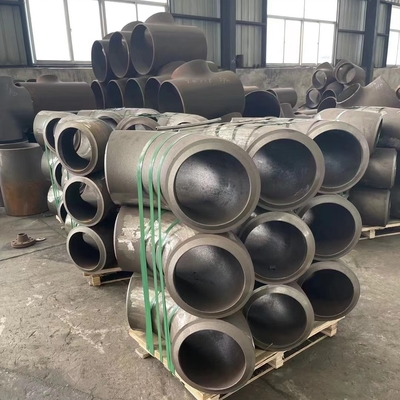 Xuất xứ Phụ kiện đường ống hàn mông JIS cho giải pháp đường ống công nghiệp