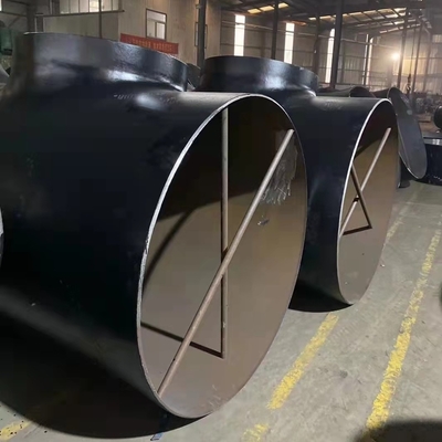 Phụ kiện hàn thép không gỉ Asme 1 &quot;-24&quot; cho các ứng dụng công nghiệp