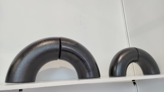 45 90 180 độ khuỷu tay A234 thép ống thép carbon