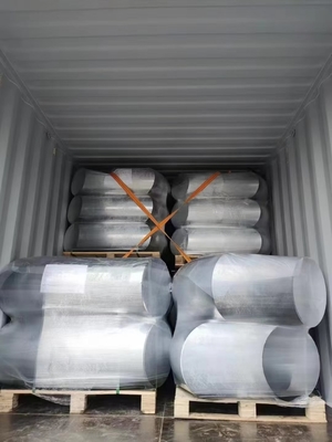 Cánh tay thép carbon áp suất cao với kỹ thuật rèn chính xác