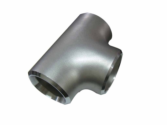 ANSI SCH40 SCH80 SCH160 Ống Tee bằng XSDIN JIS GOST 22mm