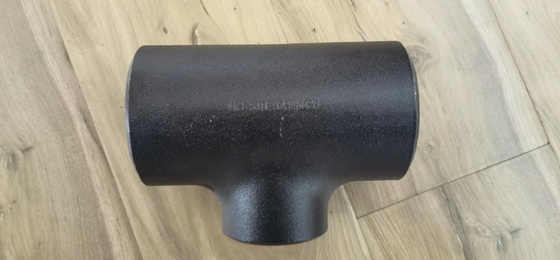 ANSI SCH40 SCH80 SCH160 Ống Tee bằng XSDIN JIS GOST 22mm