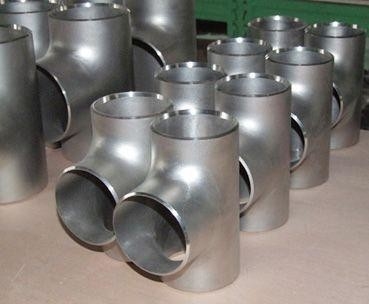 DN8 DN3000 DIN JIS ASTM Tê thép không gỉ SCH60 STD SCH160