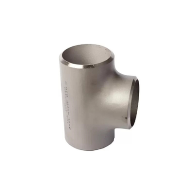DN8 DN3000 DIN JIS ASTM Tê thép không gỉ SCH60 STD SCH160