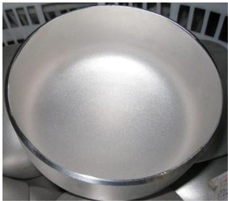 Nắp ống thép không gỉ DIN JIS liền mạch SCH10 SCH40 SCH60