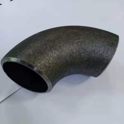 Cút thép carbon STD liền mạch Astm A234 Wpb 8 inch