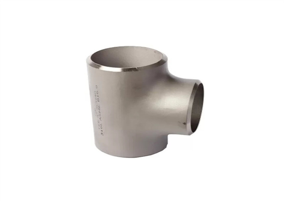 Tê giảm SGP Sch 40 SCH80 Chống gỉ đã hoàn thiện A420 WPL6