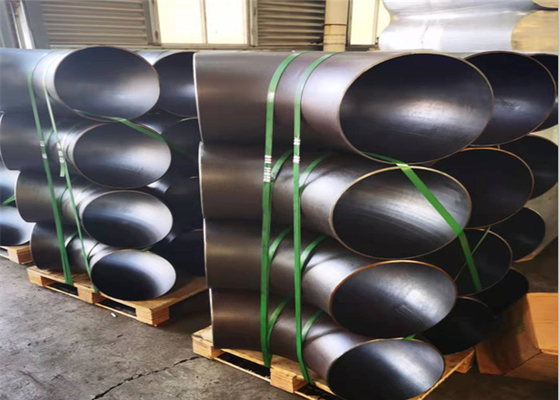 P235GH Giảm Buttweld khuỷu tay