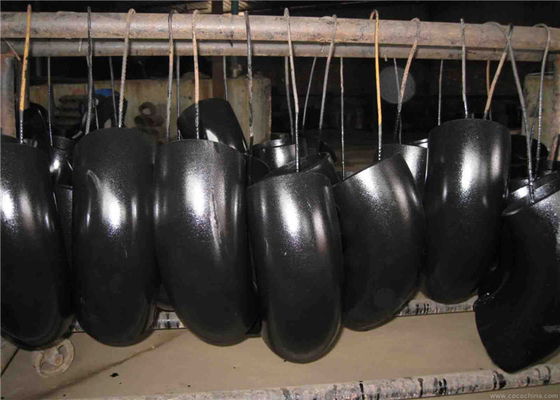 P235GH Giảm Buttweld khuỷu tay