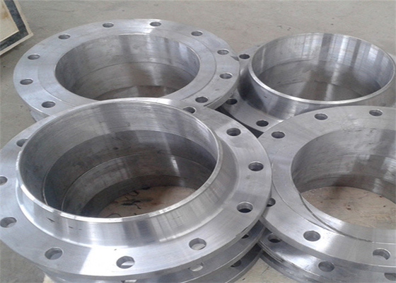 Mặt bích cổ hàn 304 SS GOST 300LB 600LB Mặt phẳng Dầu nhẹ