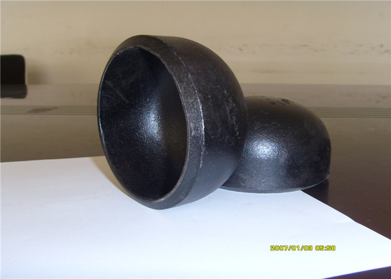 ASTM Phụ kiện đường ống thép rèn bằng thép carbon rèn Cút giảm chấn côn CT20 Mạ kẽm nóng