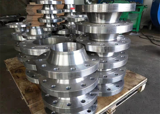 PN6 EN1092-1 Mặt bích PN16 Lớp phủ dây tóc đúc rèn NPT ren