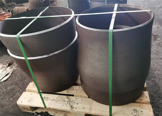 ASTM A234 WPB Giảm lệch tâm Phù hợp 1/2 &quot;Độ bền cao rèn