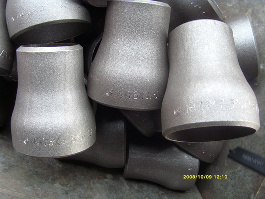 ANSI B16.9 Buttweld giảm tốc đồng tâm 16 triệu bức tranh đen
