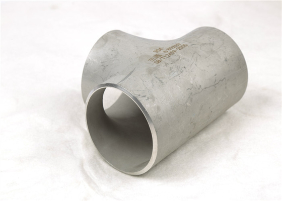 Tê thép không gỉ SCH10 Tê liền mạch bằng thép không gỉ ASTM WP347 Mạ kẽm nhúng nóng