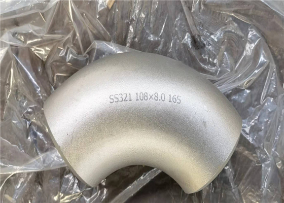 Phụ kiện đường ống liền mạch bằng thép carbon / thép không gỉ dùng trong công nghiệp / xây dựng