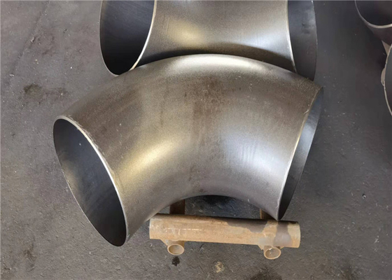 Đúc thép không gỉ SS316L SS321 Sch80 XXS SGP rèn đúc