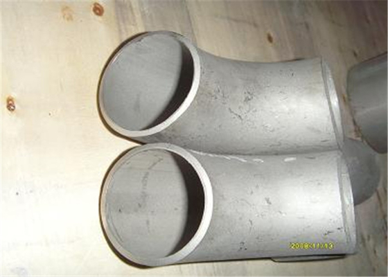 Đúc thép không gỉ SS316L SS321 Sch80 XXS SGP rèn đúc