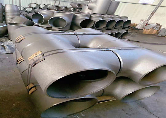 Phụ kiện AN10 ASTM A234 dành cho nữ Thép cacbon hàn liền mạch