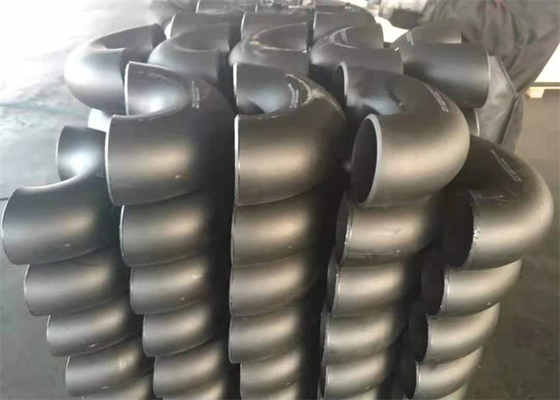 Phụ kiện ống hàn mông 3,91mm Khuỷu tay ASTM 180 độ Ống thép luồn dây điện