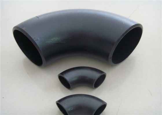 Q195 Q215 Phụ kiện đường ống liền mạch DN10-DN1200 Xử lý nhiệt