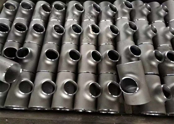 JIS 2311 T Ống thép liên kết Sch30 Sch100 kháng kiềm cho nhà máy điện hạt nhân