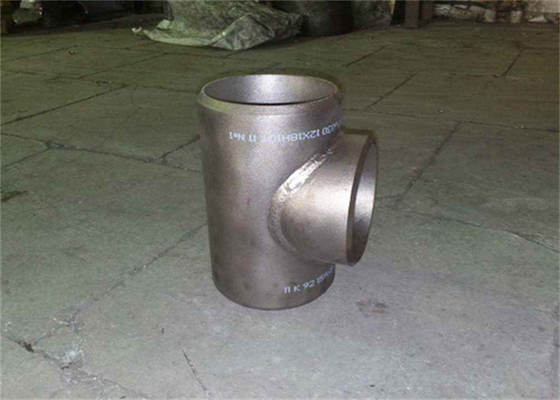 Tê giảm mối hàn bằng mông DN15-1000 2mm-20mm EN10253-2
