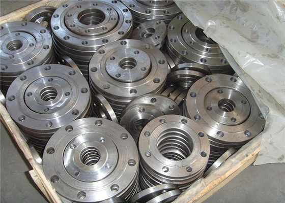 OEM đồng bằng SUS 304 mặt bích thép rèn cổ hàn Class 900 600