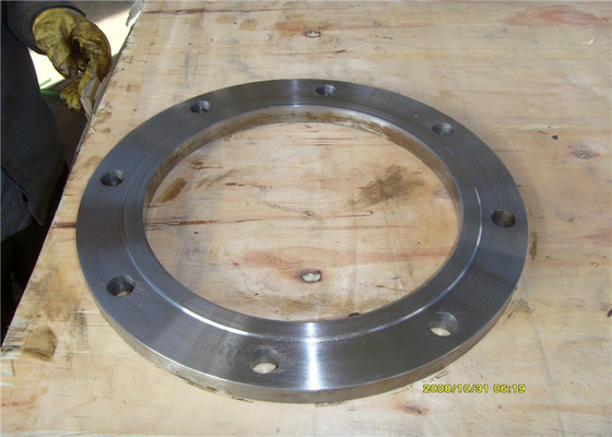 OEM đồng bằng SUS 304 mặt bích thép rèn cổ hàn Class 900 600
