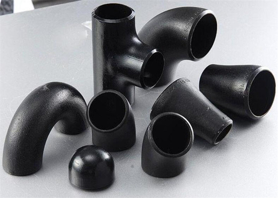ASTM WPB BW Lắp ống cho ống thoát nước Kết nối với nhau SCH10 SCH20