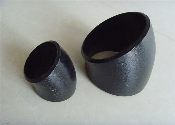 Sand Blast Elbow Tee giảm tốc Ngành công nghiệp dầu hàn thép cacbon