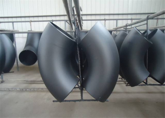 Sch80 Astm A105 Phụ kiện ống khuỷu 8 inch Sgp En10253