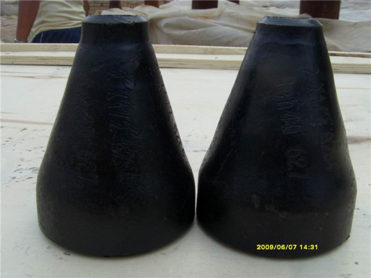 ANSI B16.9 Bộ giảm tốc bằng thép cacbon Bộ giảm tốc đường ống lệch tâm DN800
