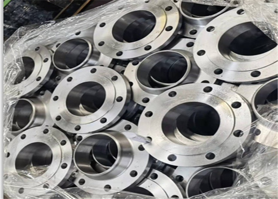 150LB 300LB 600LB Mặt bích hàn phẳng DN300 PN10 SCH5S liền mạch