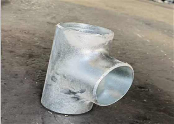 Đầu nối ống thép không gỉ SUS304 Sch80 Sch160 DN500 DN1000